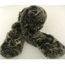 盛金皮毛制品厂-皮草制品，獭兔编织围巾，帽子